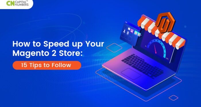 Magento 2 Speed Optimization: A Step-by-Step Guide
