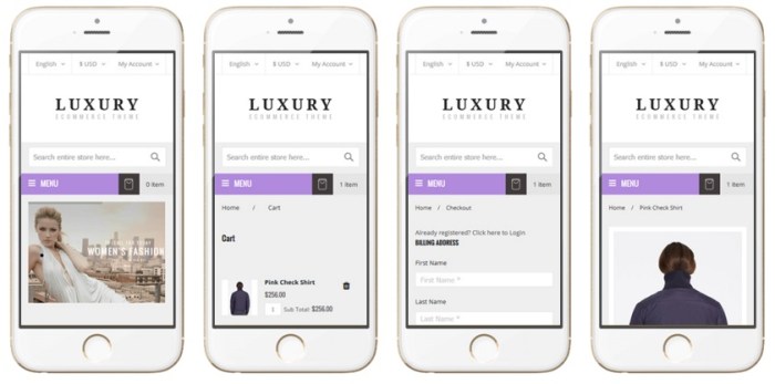 Luxury – Premium Magento 2 Theme | FireBear
