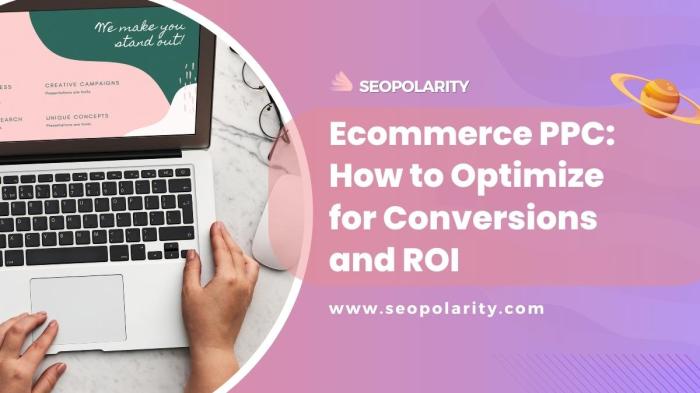 Ecommerce PPC: How to Optimize for Conversions and ROI | SEOPolarity